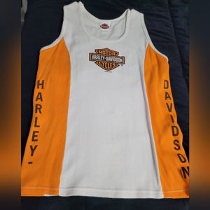 HARLEY TEE VINTAGE WOMEN'S